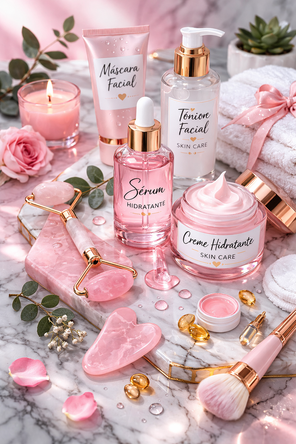 Kit skincare