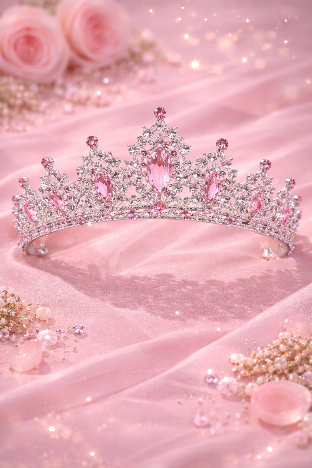 Coroa de princesa