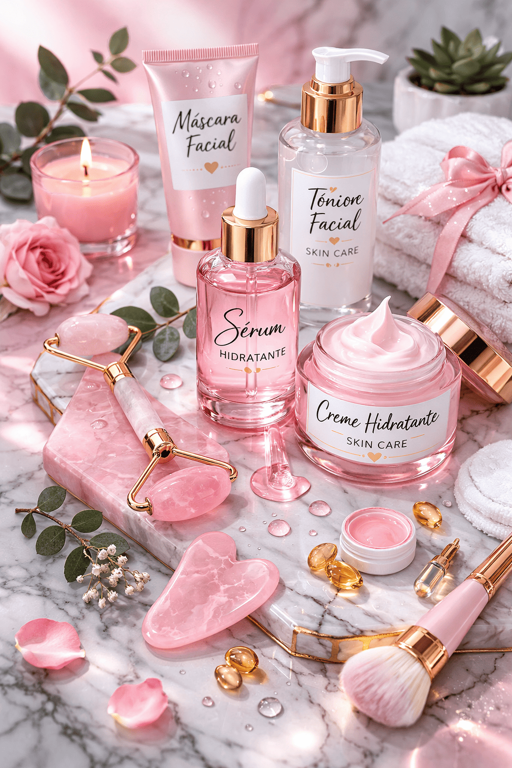 Kit skincare
