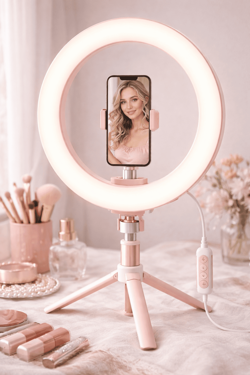 Ring Light para fotos